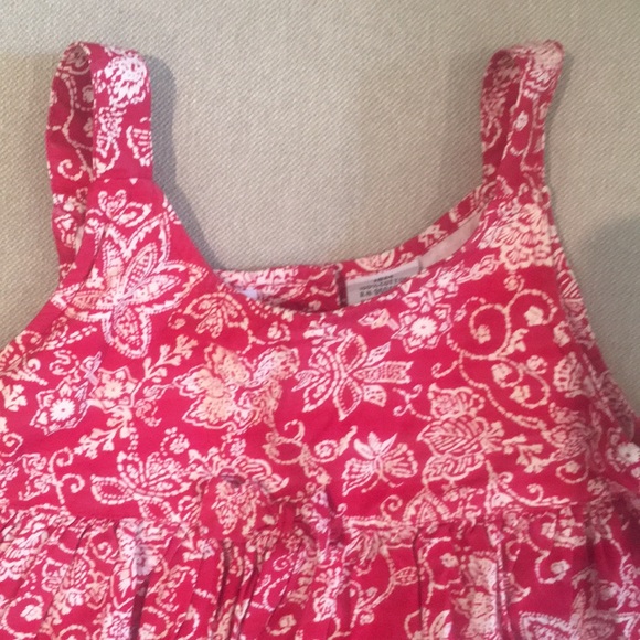 Rugged Bear sundress/ diaper cover. 18 months. - Picture 3 of 3